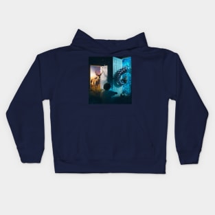 Doors of Opportunity Kids Hoodie